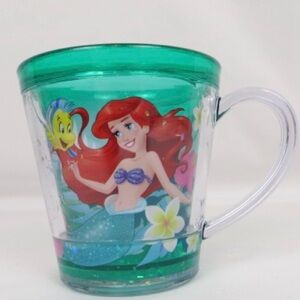 Disney Ariel  Little Mermaid Drinking Cup